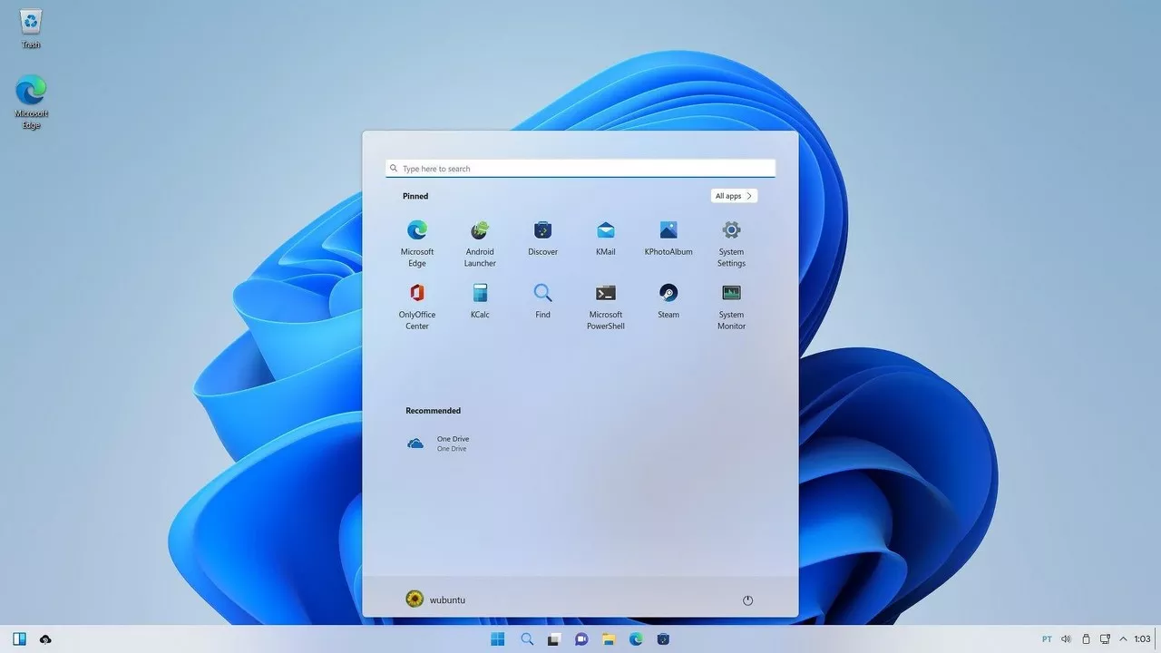 Нова Linux дистрибуция: Wubuntu изкопира Windows 11