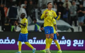 Ал-Насър защити Роналдо: скандалното видео е генерирано от изкуствен интелект - Футбол свят - Други