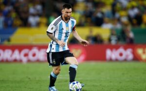 Аржентина уреди контроли с Еквадор и Гватемала - Футбол свят - Други