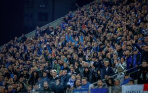 Левски: Когато трибуните на „Герена“ са пълни, много трудно нещо може да спре „сините“ - БГ Футбол - efbet Лига
