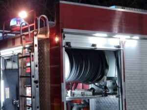 Огнеборец на почивка потуши пожар в хотел, в който е отседнал