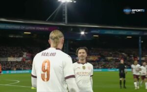 Халанд удвои преднината на Сити срещу Лутън (видео) - Футбол свят - Англия
