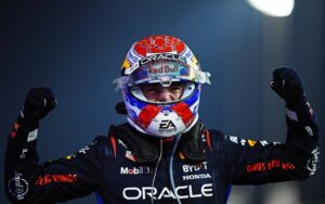 Верстапен с нов "Голям шлем" в Бахрейн, изравни постижение на Шумахер - Моторни - Формула 1