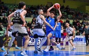 Левски изненада Академик и си тръгна със сладка победа от Пловдив - Баскетбол - БГ баскетбол